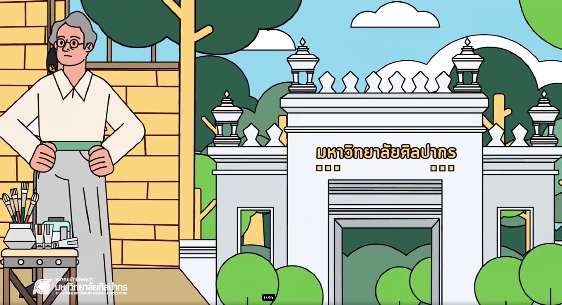 ทำเนียบอธิการบดี